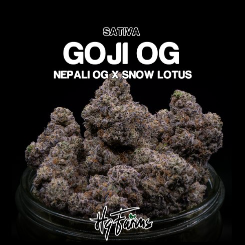 Goji OG HQ Farms Goji OG HQ Farms