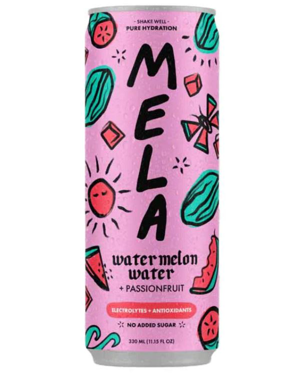 Water Watermelon Passionfruit Mela