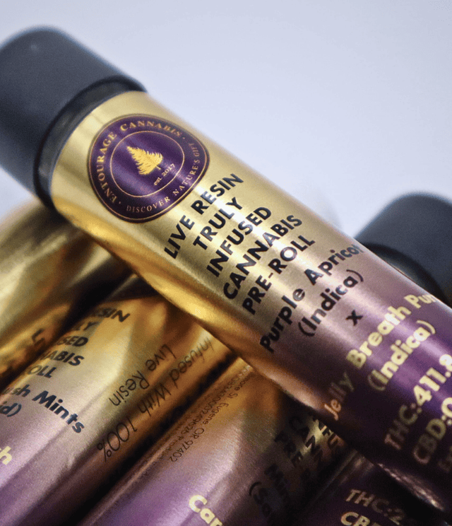 Entourage Synergy Skin Worx