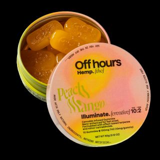 Peach Mango 'Illuminate' Off Hours