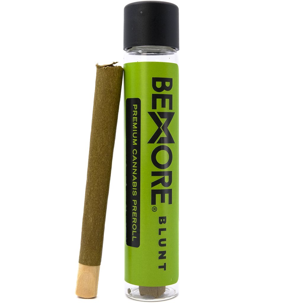 BEMORE BLUNT — Amaretto Mintz BeMore Original