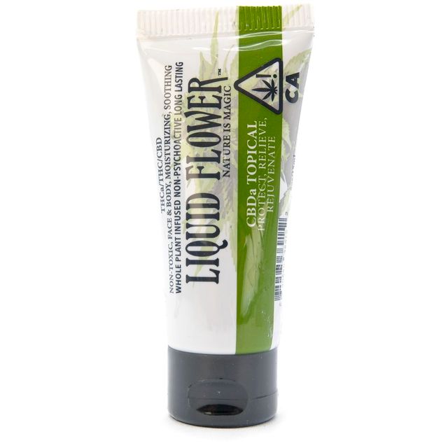 Protect Relieve Rejuvenate Tube Liquid Flower