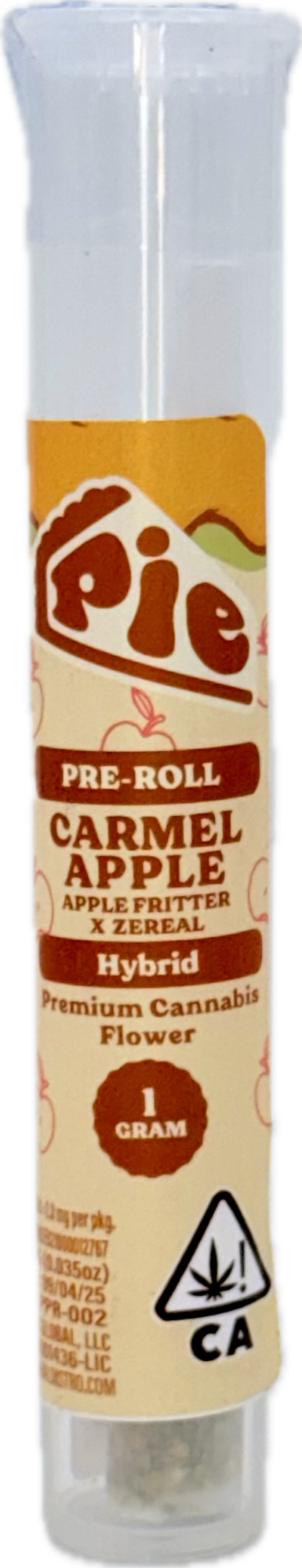 Pie — Carmel Apple
