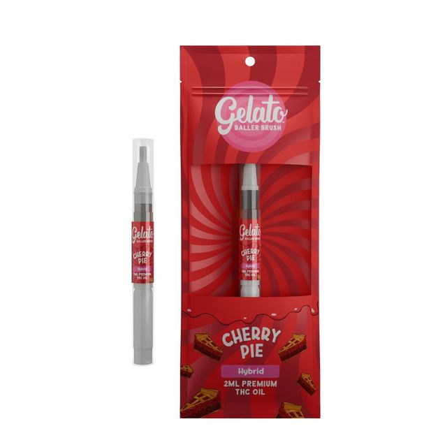 Cherry Pie Baller Brush Gelato