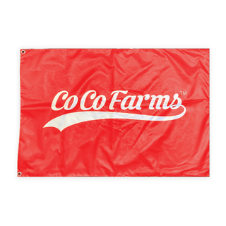 CoCo Farms Boat Flag Farms Accessories
