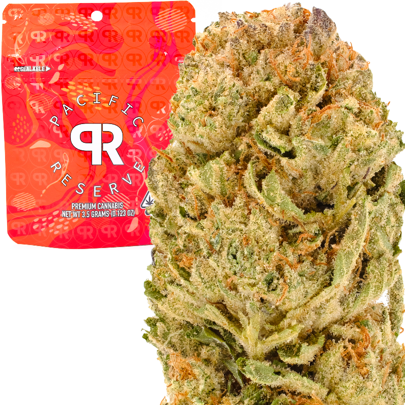 Pacific Reserve — Deathstar Cherry Pie
