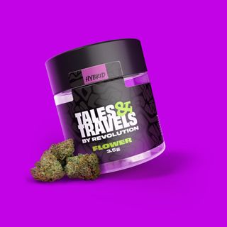 Cannabis Promo, Cannabis Sales, Cannabis Discounts, Cannabis on Sale, 30% off Revolution Brands 2
