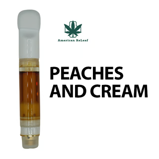 Peaches and Cream American ReLeaf