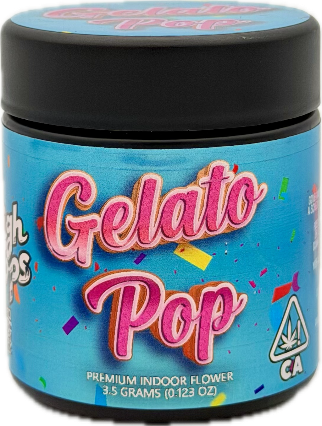High Tops — Gelato Pop
