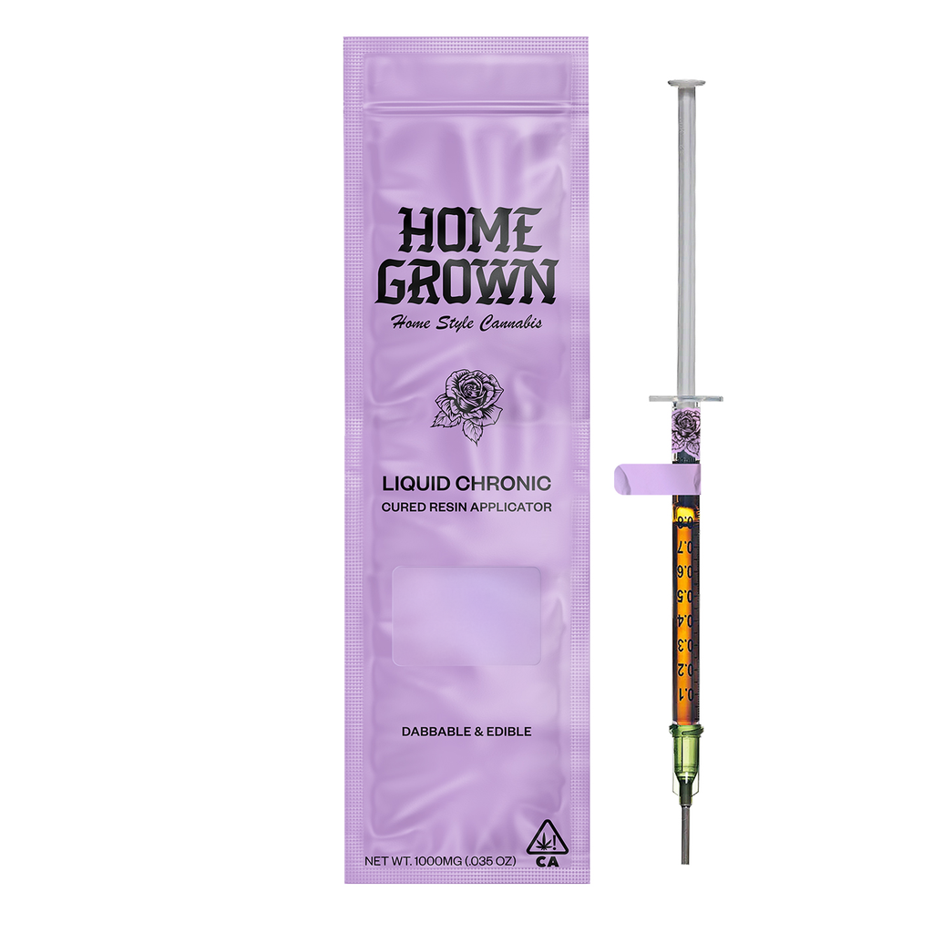 Home Grown — Kali Mist d