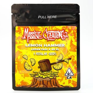 Lemon Hammer Massive Creations