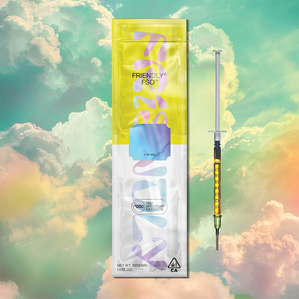 Friendly Brand — Lost Coast Hash Plant Nucleus Applicator