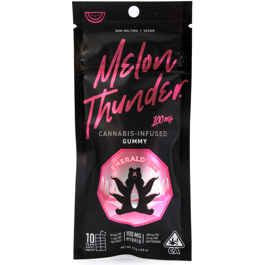 Emerald Sky — Melon Thunder