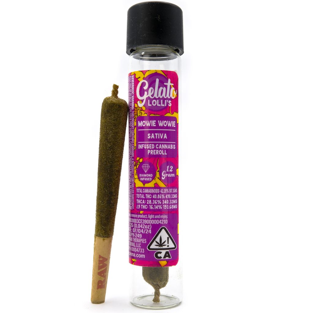 Gelato — Mowie Wowie Lollis Diamond