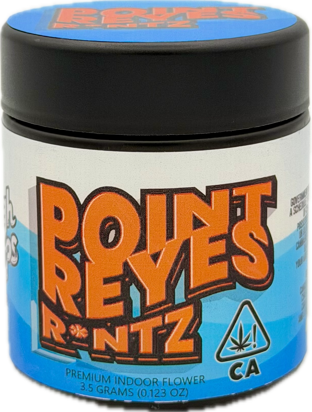 High Tops — Point Reyes Rntz