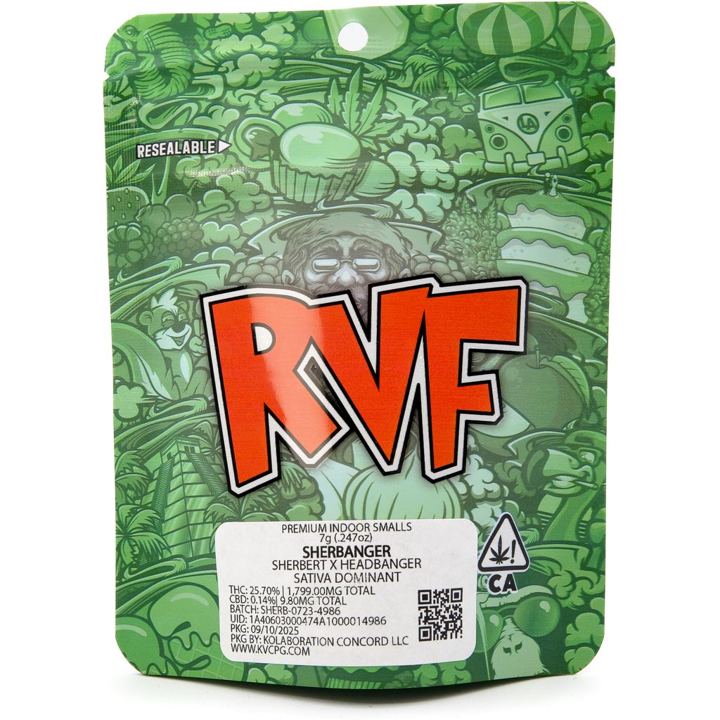 RIO VISTA FARMS — Sherbanger Smalls