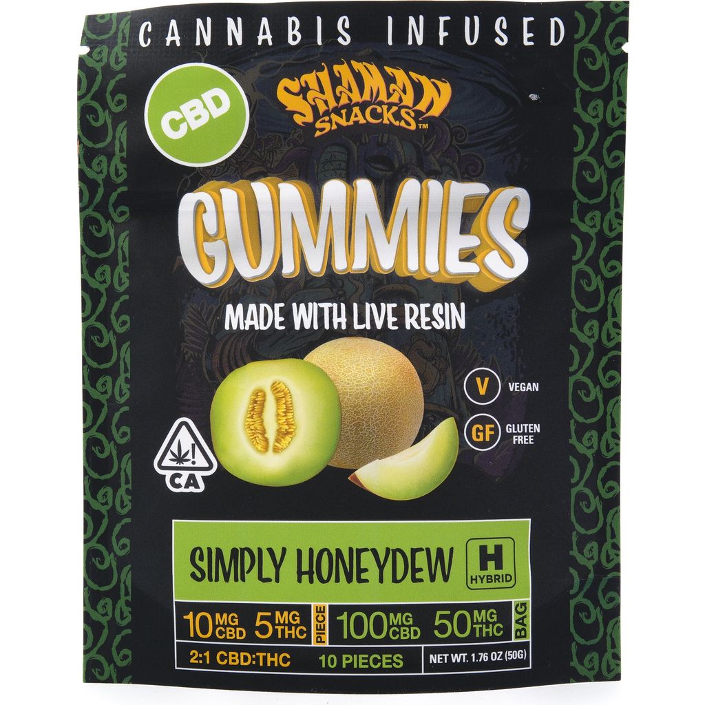 Shaman Extracts — Simply Honeydew
