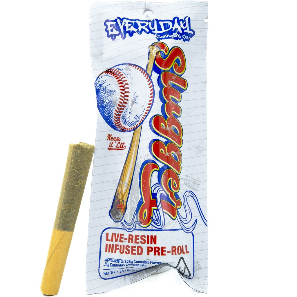 Everyday — Slugger THC Bomb