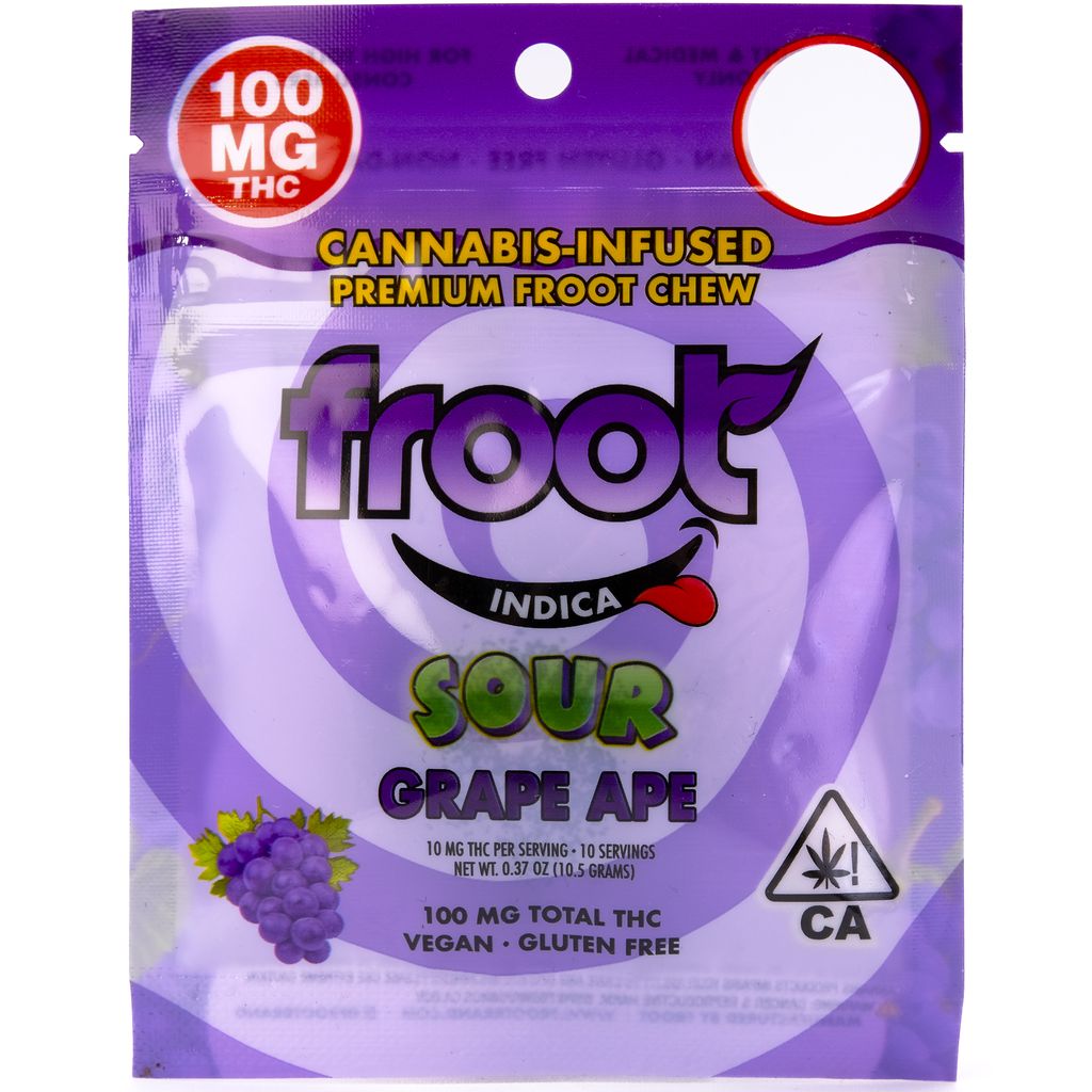 Froot — Sour Grape
