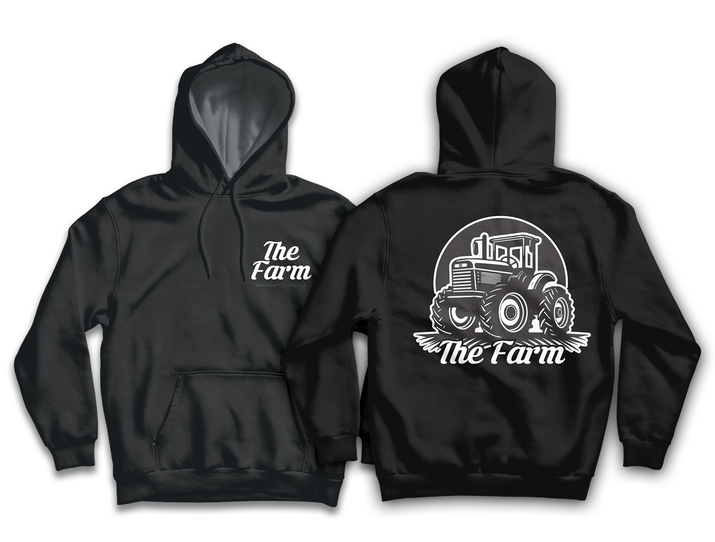 The Farm Black Small
