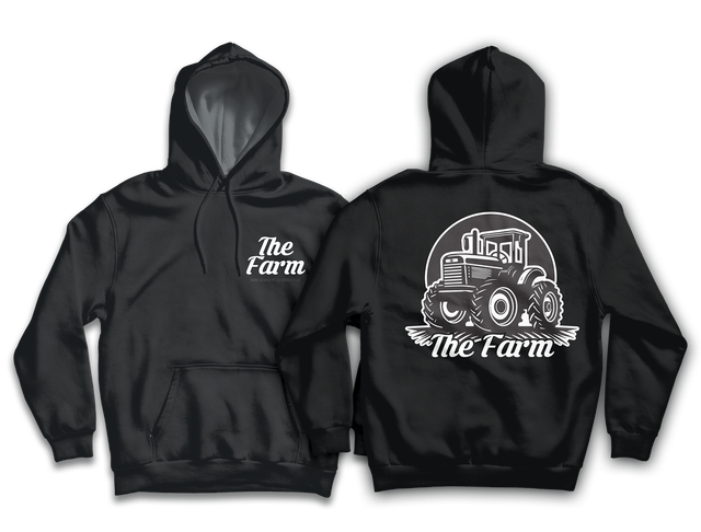 The Farm Black Small Farms Accessories