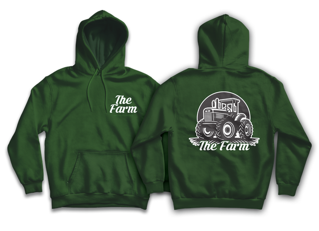 The Farm Green Medium Farms Accessories