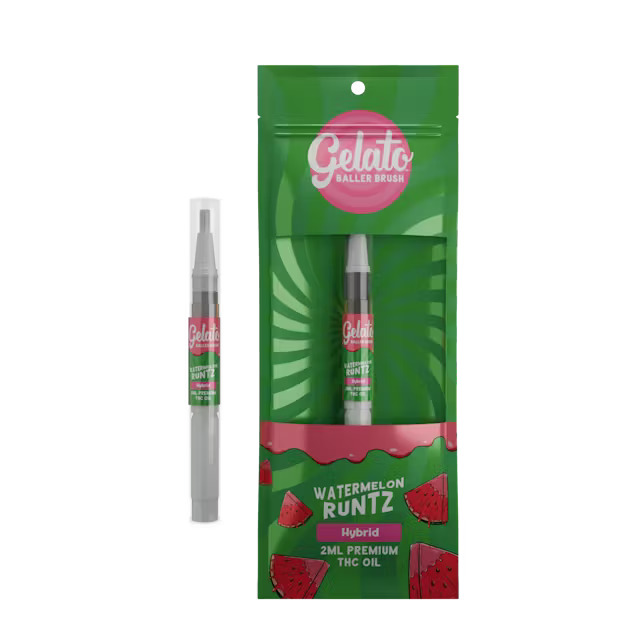 Gelato — Watermelon Runtz Baller Brush