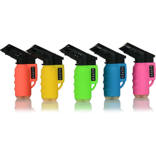 Xuper Neon Mini Torch LA Wholesale Kings