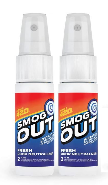 Smog-Out Odor Neutralizer Formula 420