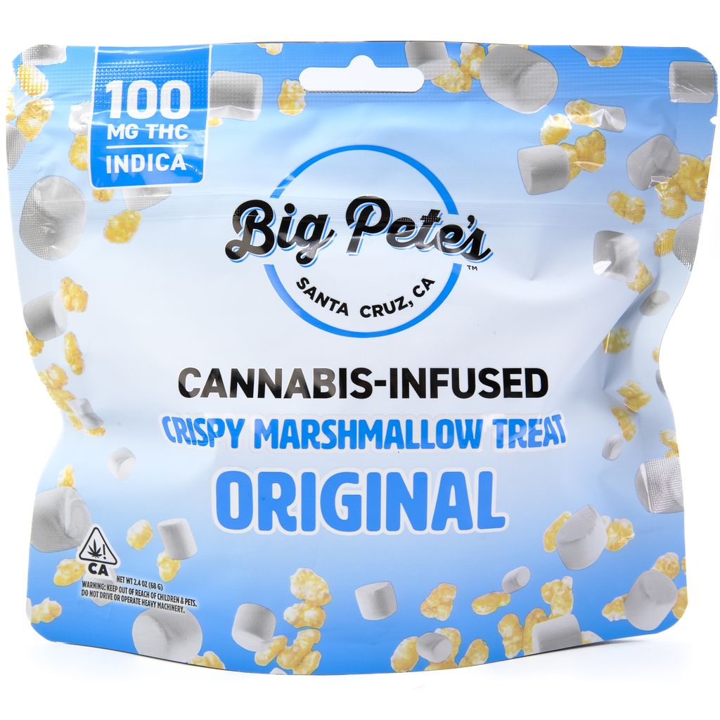 Big Pete's — Marshmallow