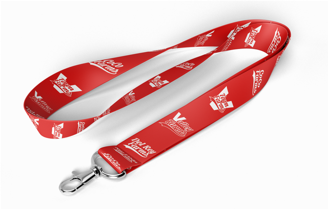 Del Rey Lanyard RED Farms Accessories