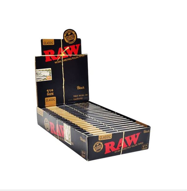 Raw Black LA Wholesale Kings