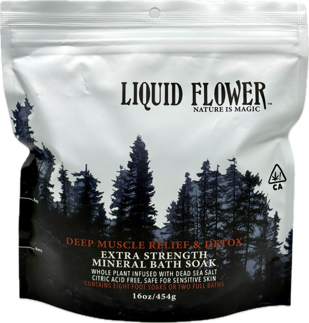 Deep Muscle Relief Detox Extra Strength