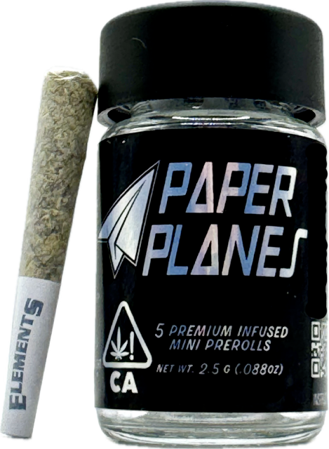 Paper Planes — Blue Jealousy Zoap Mini