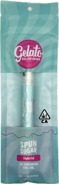 Gelato — Spun Baller Brush