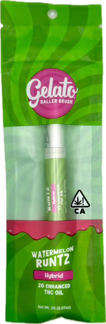 Gelato — Watermelon Runtz Baller Brush