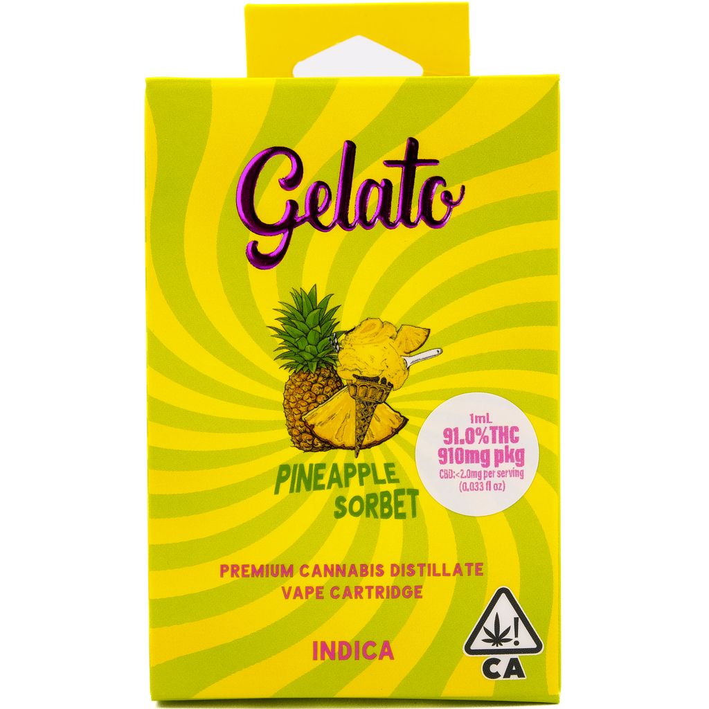 Pineapple Sorbet Flavor Distillate