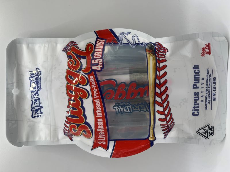 Everyday — Citrus Punch Slugger