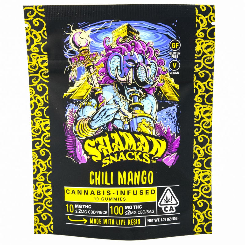 Shaman Extracts — Chili Mango