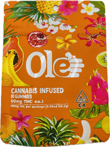 Ole' 4 Fingers β Watermelon Lime