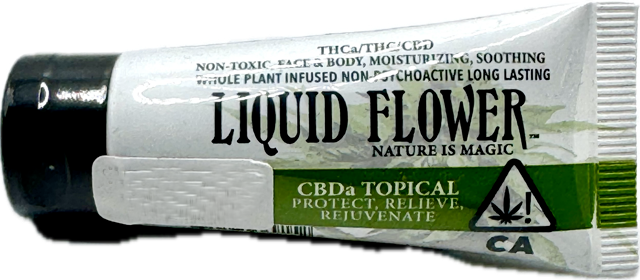 Relief Repair Tube Liquid Flower