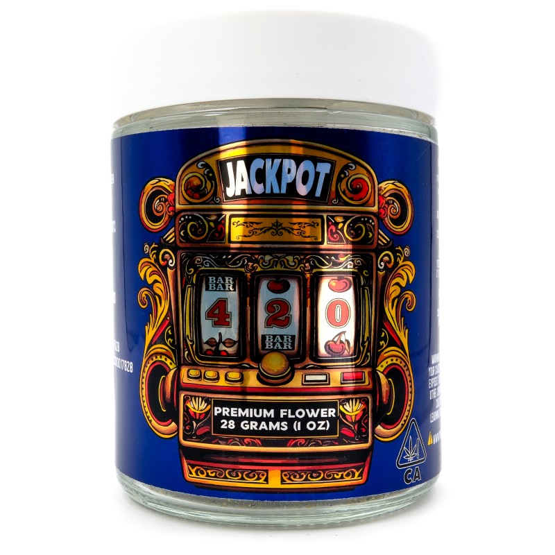Jackpot: Pancakes - 28g