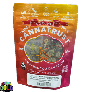 JET FUEL GELATO  Canna Trust