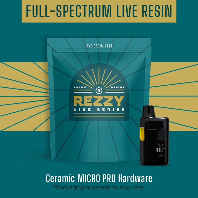 Orange Macchiato Rezzy