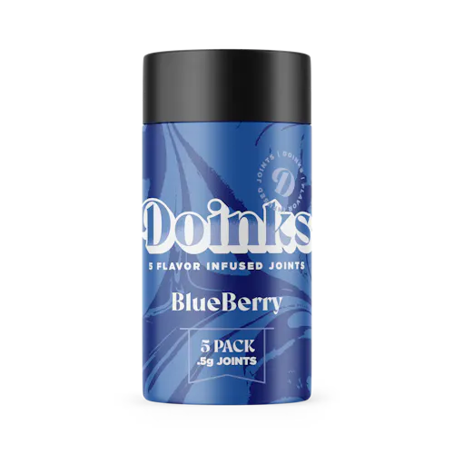 Blueberry Doinks Blueberry Doinks