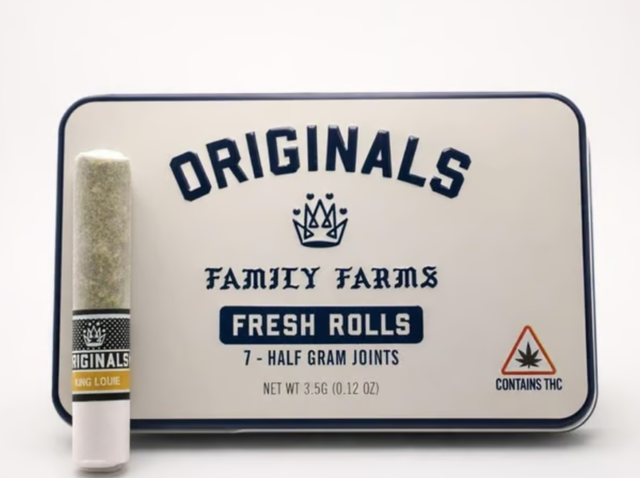 Sour Diesel 3.5g Originals