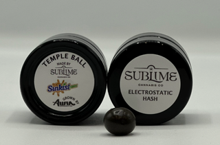 Sunkist Tangie 1g Granular  Sublime
