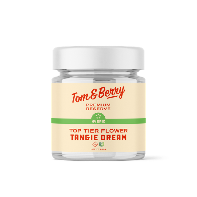 Tangie D  Tom & Berry