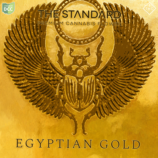 Egyptian Gold The Standard