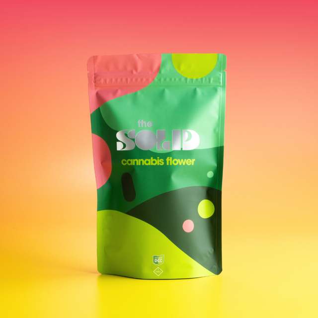 Rainbow Zushi The Solid